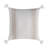 Newport Tassels Reversible Throw Pillow