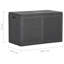 17 Stories Harco 80.5cm W 180L Polypropylene Deck Box