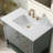 Vicini Single 36" Bathroom Vanity Set-363124733