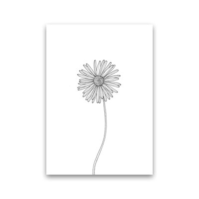Daisy by Carissa Tanton - Print