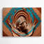 Art mural en métal Southwestern Animals-1992481084