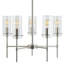 Lustre sphérique Spoutnik à 5 lumières Angelina-457561120