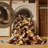 Washable Trail mix Desserts Area Rug-242333015