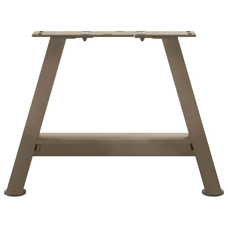 Table Leg, 31cm H x 50cm W, Natural