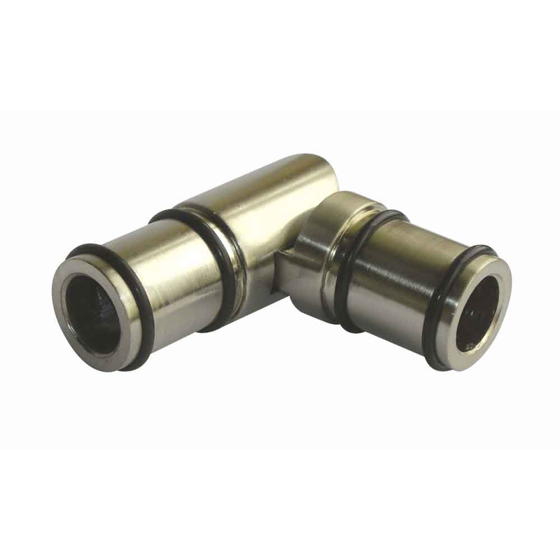 Curtain Hardware Accessory, Spun Brass, 2.8cm H x 2.8cm W x 2.8cm D