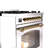 ILVE Nostalgie II Series 30 inch Dual Fuel Range with 5 Sealed Burners (Glass Door)-99298980-99298974