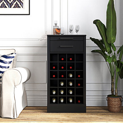 Wine Bar Cabinet Buffet Cabinet