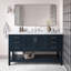 Magnolia Bath Vanity Rectangular Basin S061SCWRV-1815989485-1864545992