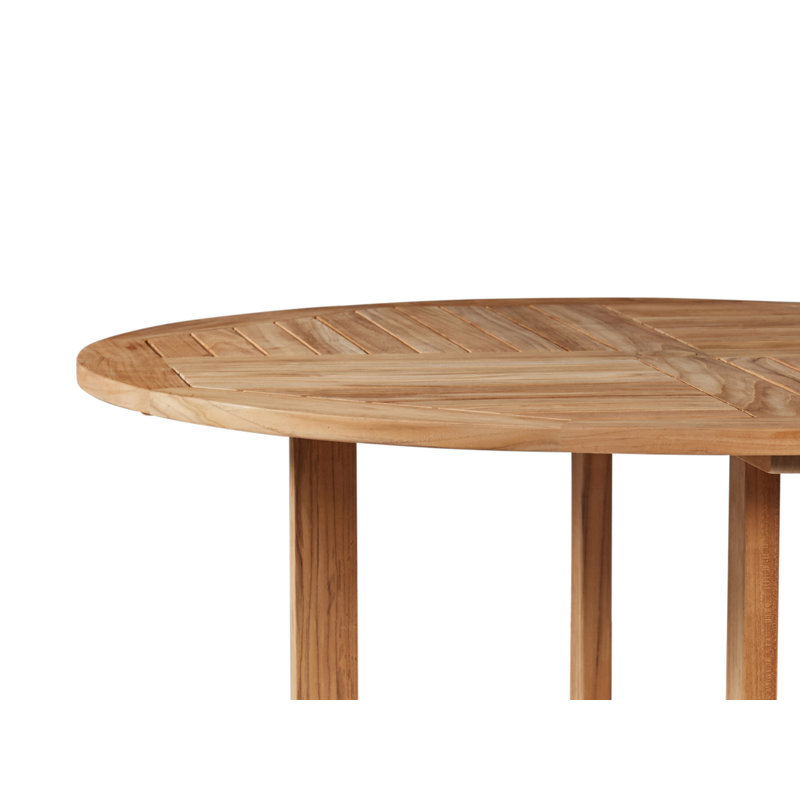 Solid Wood Dining Table