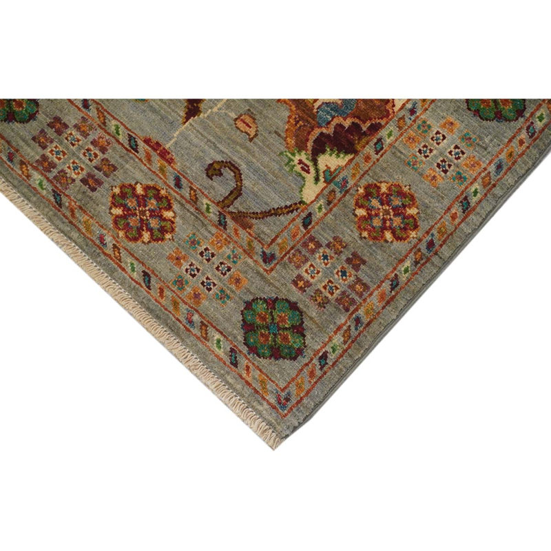 One-of-a-Kind 3'5" x 5' Area Rug