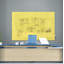 Panneau de verre mural Harmony-13567173-13567164