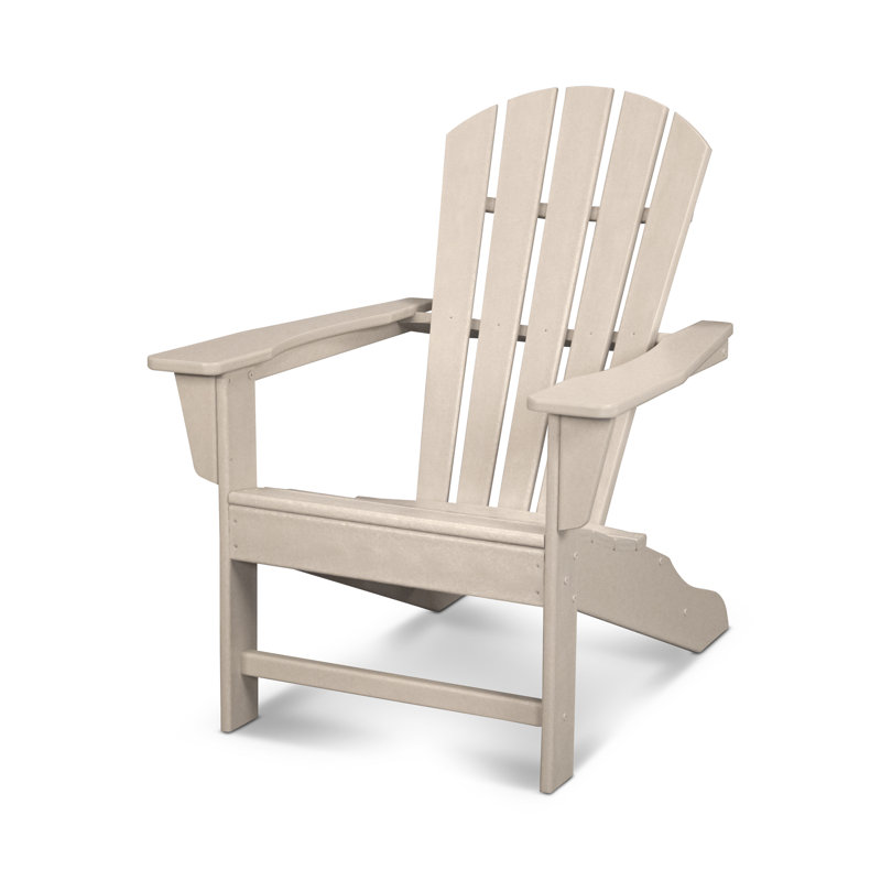 Adirondack POLYWOOD Classics Classics Curveback, Sable