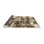 Tapis abstrait moderne 1132-779010540