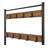 Allenton Hall Tree 70cm Wide with Bench and Shoe Storage-221498497