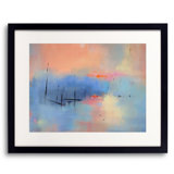 Heart Of A Sunshine Dream Print by Jacquie Gouveia
