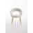 Meshea Dining Chair with Sleek Metal Legs-123099095-123099098