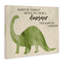 «Always Be A Dinosaur Brachiosaurus», impression-920286218-921802098