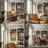 Aubine 62.6'' LED Traditional Floor Lamp