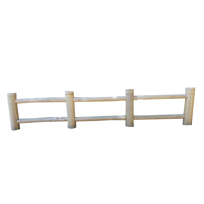 Clôture en bambou Master Garden H 1 pi x l 5 pi