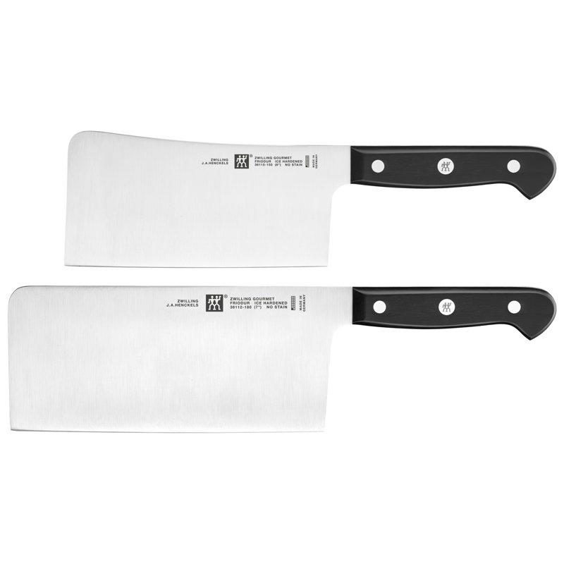 Ensemble de couteaux Gourmet