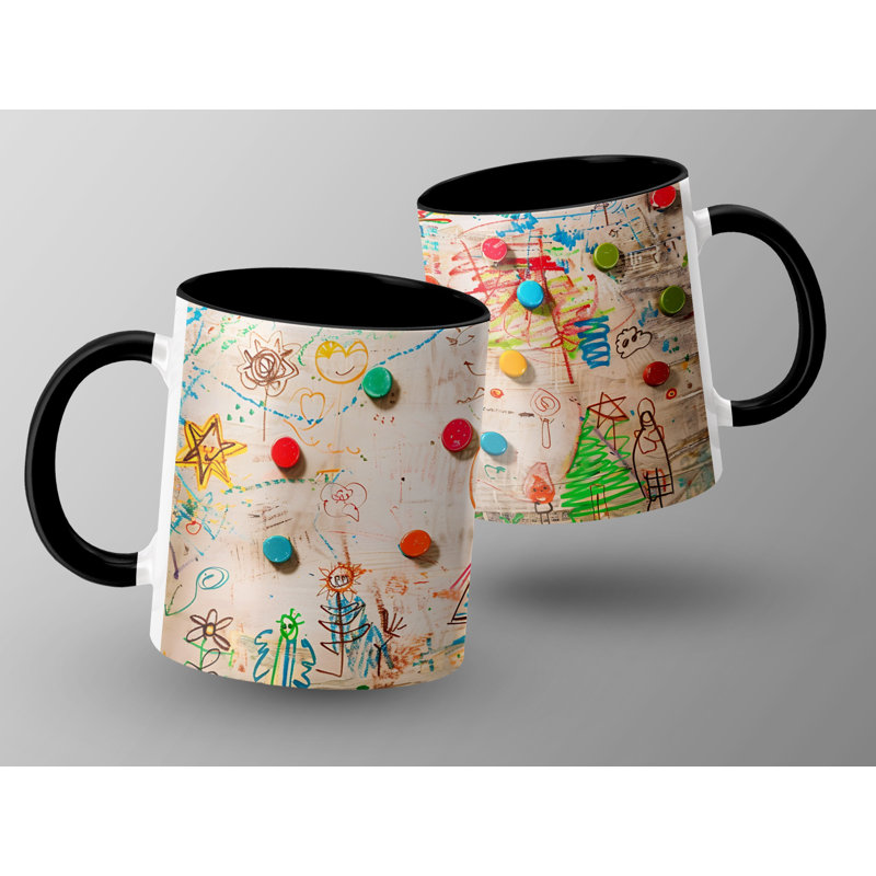 Ceramic Coffee Mug