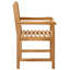 Patio Dining Armchair
