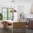 2-Light Kitchen Island Pendant-1853738081