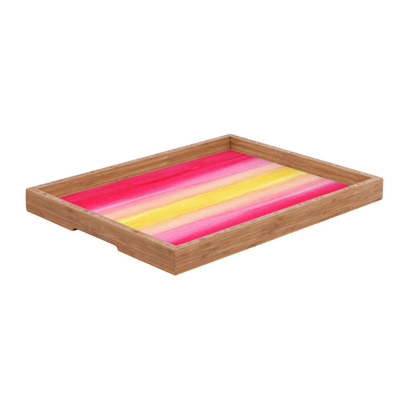 Plateau de table repose-pieds/café