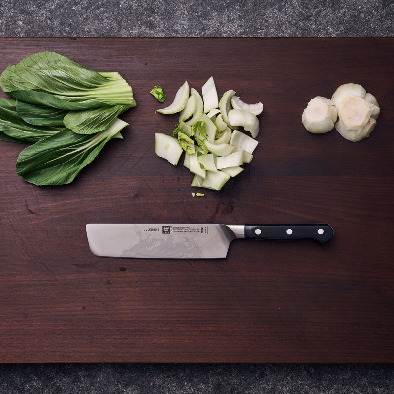 Zwilling Pro 6.69-inch Nakiri Knife