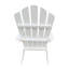 Chaise Adirondack d'extérieur ou d'intérieur en bois-746216890
