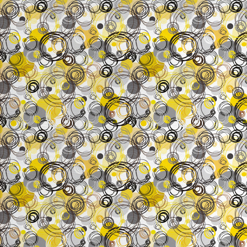 Tissu d’esquisse dessiné à la main, H 36 po x l 58 po x P 1 po