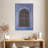 Lilie Ornate Tiled Window-108246856