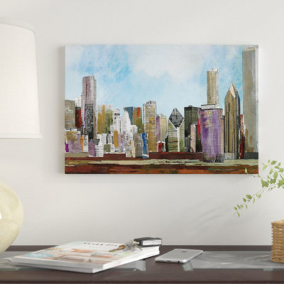 " The City " by PI Studio