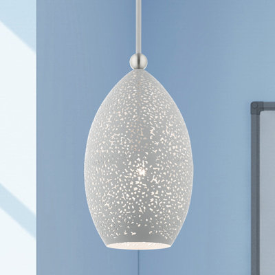Bion 1 - Light Bronze Pendant