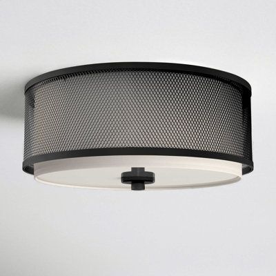 Penn 3-Light Flush Mount