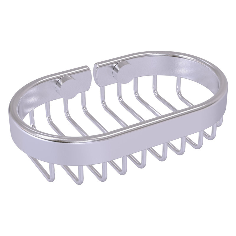 Chariot de douche, Chrome satiné