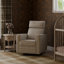 Willa Plus Power Glider Recliner w/ Power Headrest