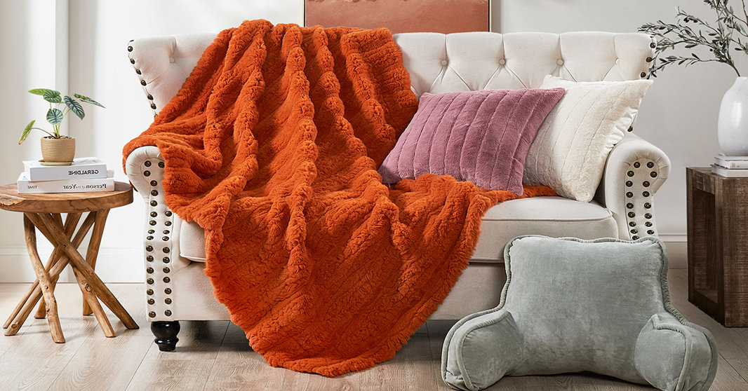 Cozy Comfort Stylish Living