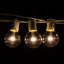Guirlande de 100 lumières DEL 100 pi