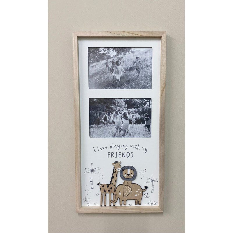 Sisson Wood Picture Frame