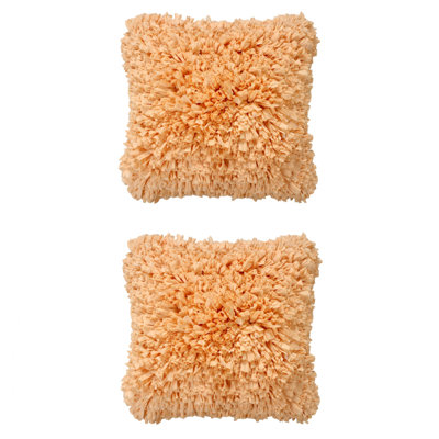 Coussin décoratif en coton