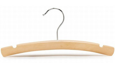 Wood Standard Hanger for Dress/Shirt/Sweater