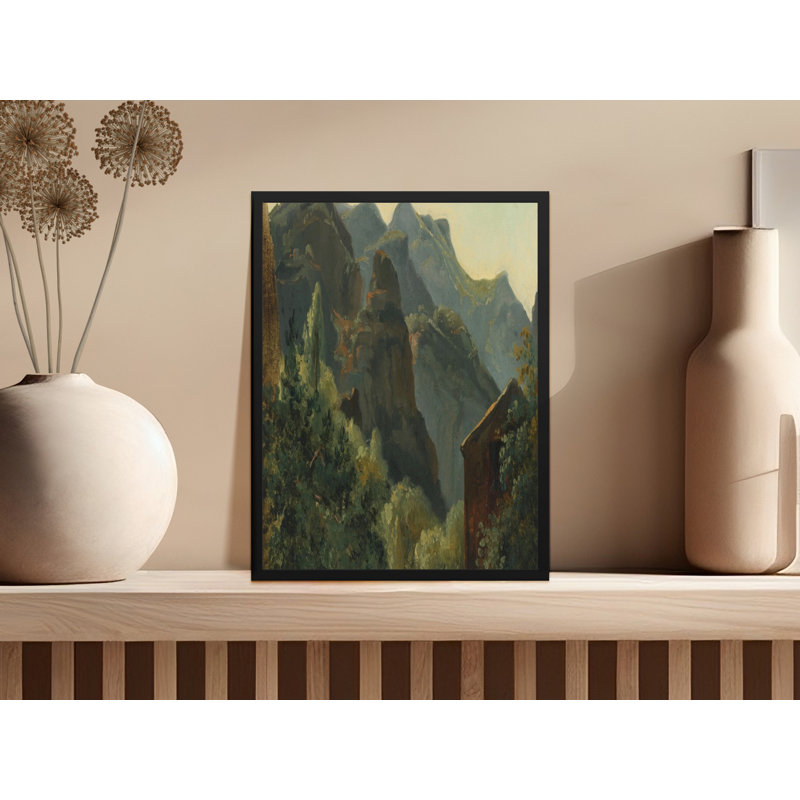 Trotman No Frame Print, 6x8
