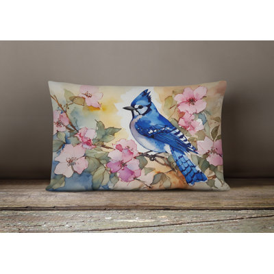 Outdoor Throw Pillow