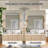 40 X 32 Inch Bathroom Vanity Mirror Metal Framed Wall Mirror Rectangular Aluminum Bathroom Mirror (Horizontal/Vertical)-875397306