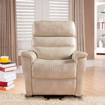 Fauteuil inclinable électrique contemporain