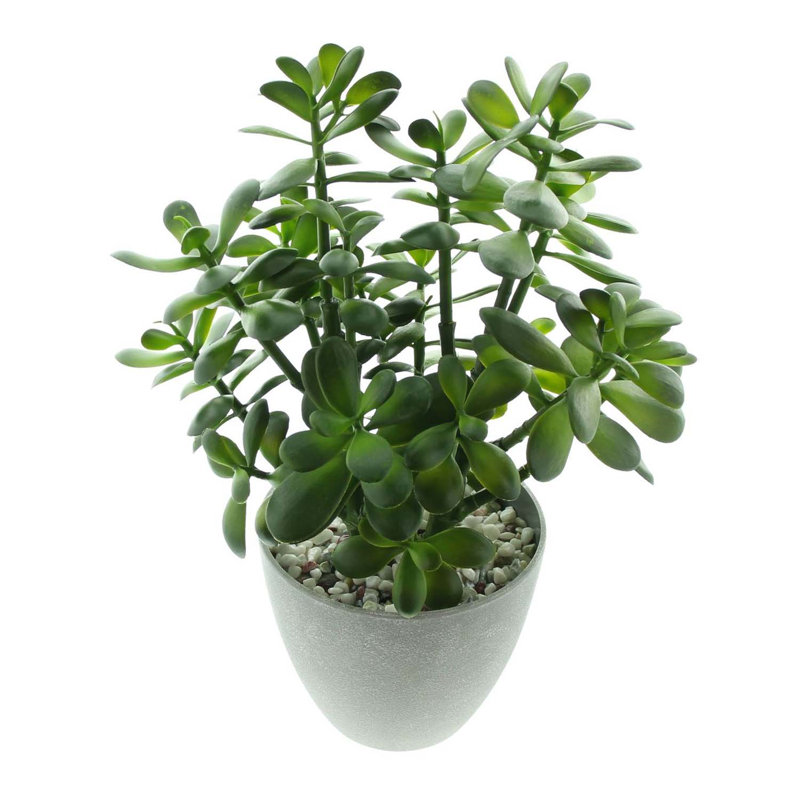 Arbre artificiel en pot 16 po