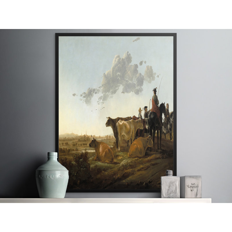 Straus No Frame Print, 28x40