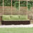 82.7" Wide Rectangle Patio Sofa with Cushions-168725941-168725942