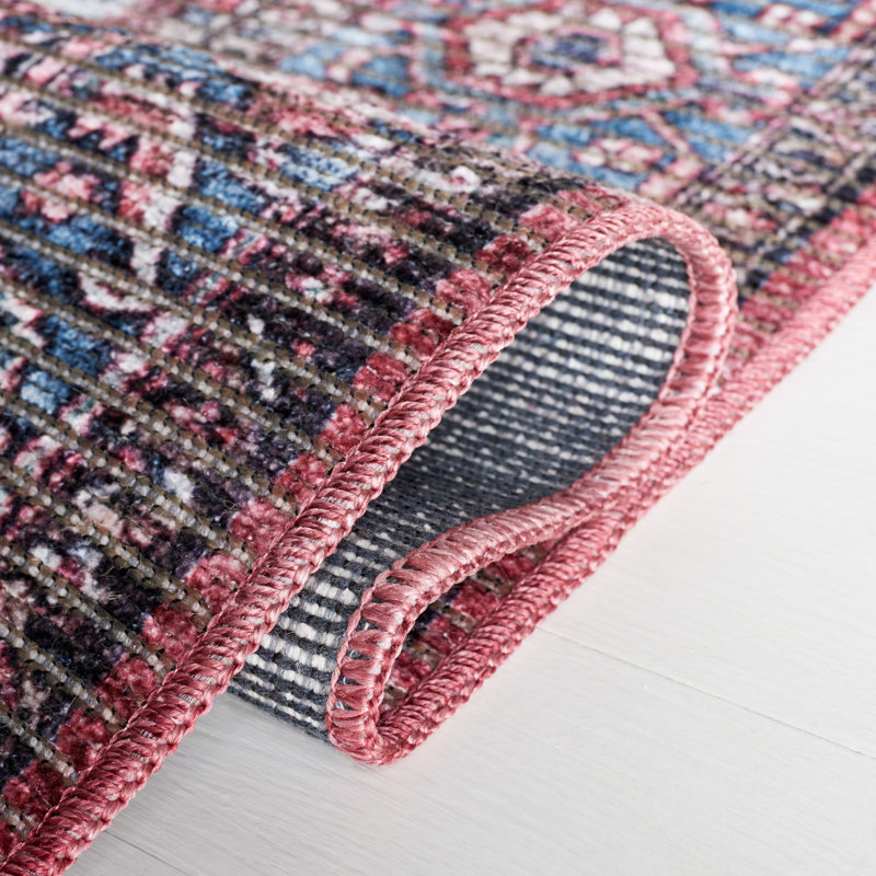 Tapis oriental Serapi Performance, Carré 6 pi 7 po